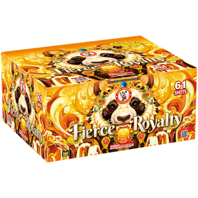 FIERCE ROYALTY